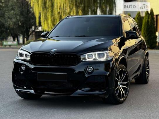 Bmw X5 2015р. у розстрочку