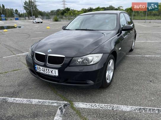 Bmw 3 series                        2007г. в рассрочку