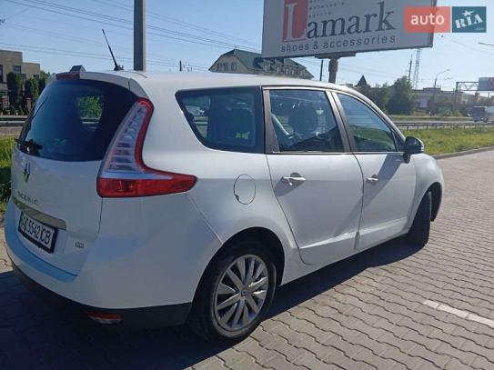 Renault Grand scenic 2011 in Raten