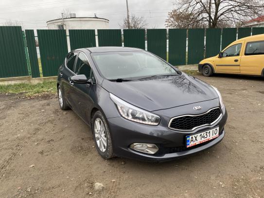 Kia Ceed 2013г. в рассрочку