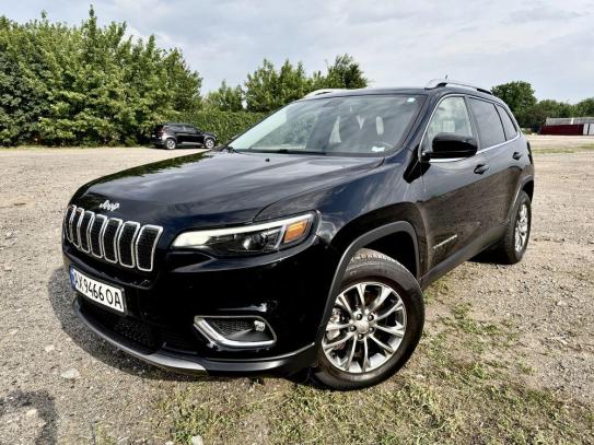 Jeep Cherokee
                        2018г. в рассрочку