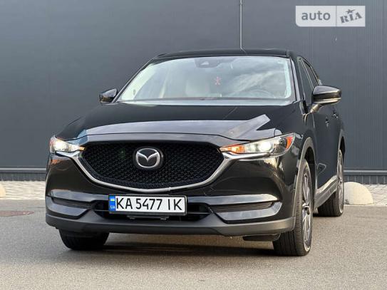 Mazda Cx-5 2018р. у розстрочку