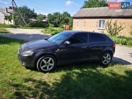Audi A3                              2004г. в рассрочку