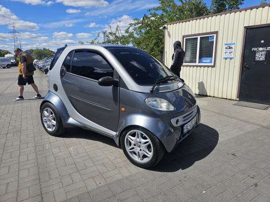 Smart Mc 01 2000г. в рассрочку