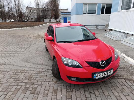 Mazda 3
                               2007г. в рассрочку