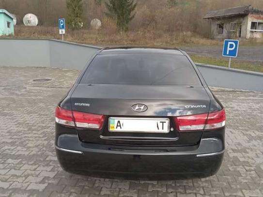 Hyundai Sonata 2009г. в рассрочку