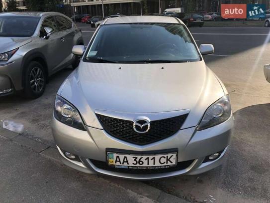 Mazda 3                               2006г. в рассрочку
