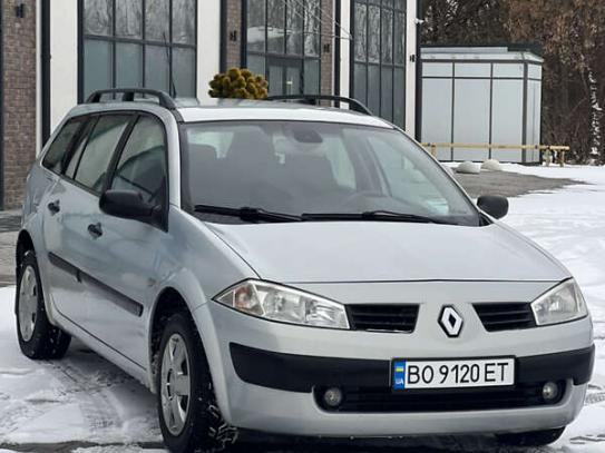 Renault Megane
                          2004г. в рассрочку