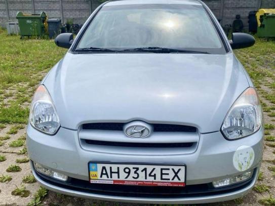 Hyundai Accent
                          2008г. в рассрочку