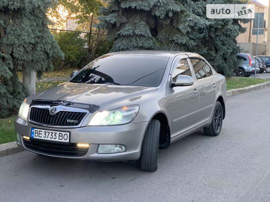 Skoda Octavia 2010р. у розстрочку