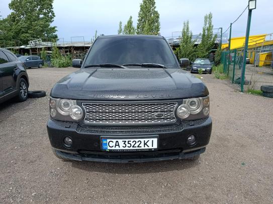Land Rover range rover
               2005г. в рассрочку