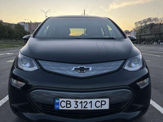 Chevrolet Bolt ev                         2018г. в рассрочку