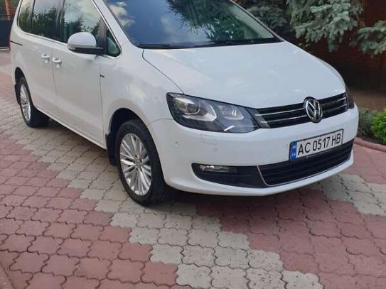 Volkswagen Sharan 2015р. у розстрочку