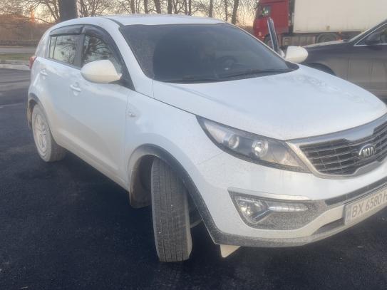 Kia Sportage 2013г. в рассрочку