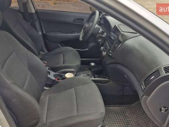 Hyundai I30 2011р. у розстрочку