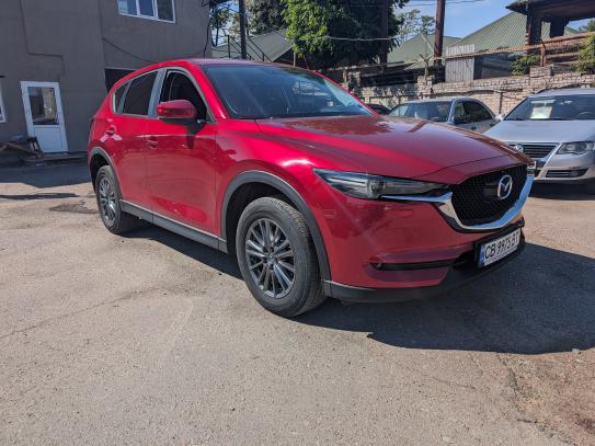 Mazda Cx-5 2018г. в рассрочку