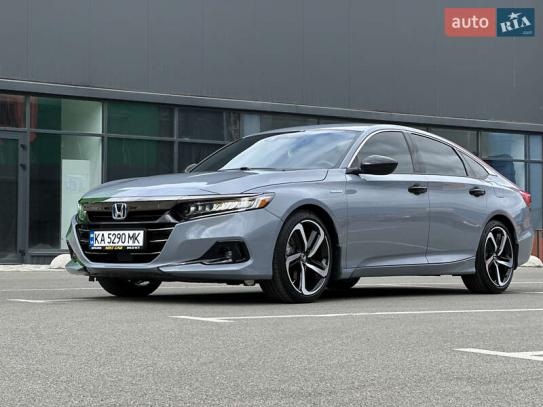 Honda Accord
                          2022г. в рассрочку