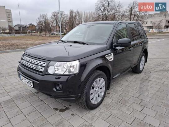 Land Rover freelander 2012р. у розстрочку