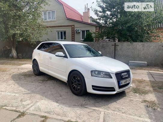 Audi A3 2012р. у розстрочку