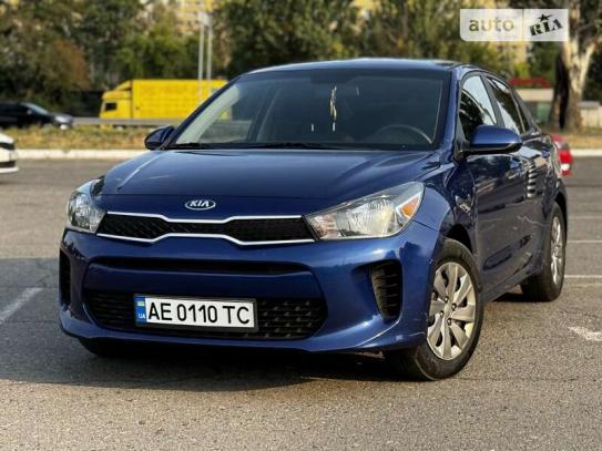 Kia Rio 2019г. в рассрочку