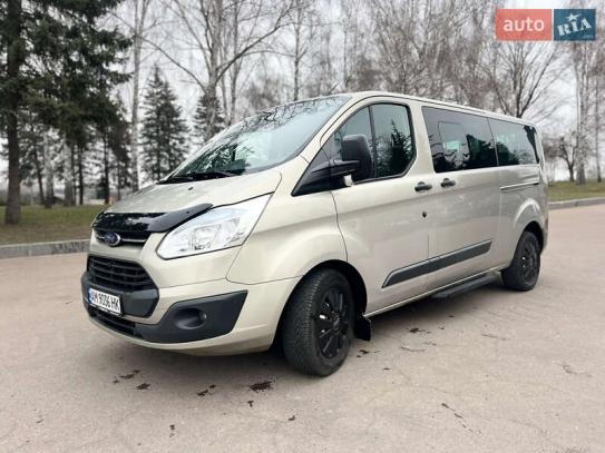 Ford Transit                         2016г. в рассрочку