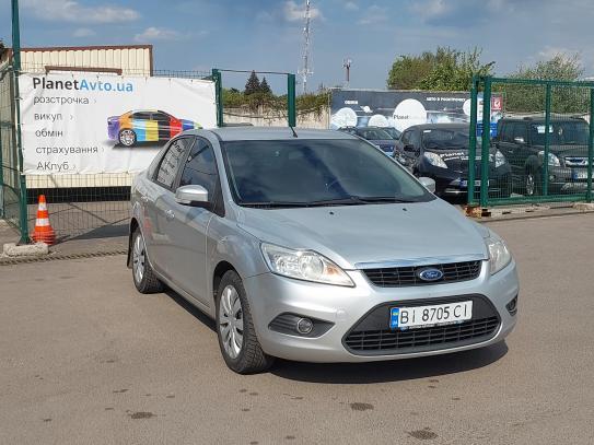 Ford Focus
                           2010г. в рассрочку