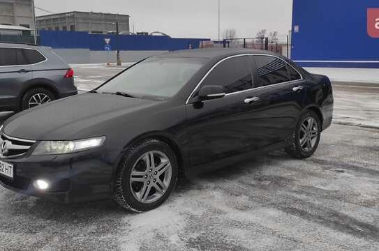 Honda Accord                          2007г. в рассрочку