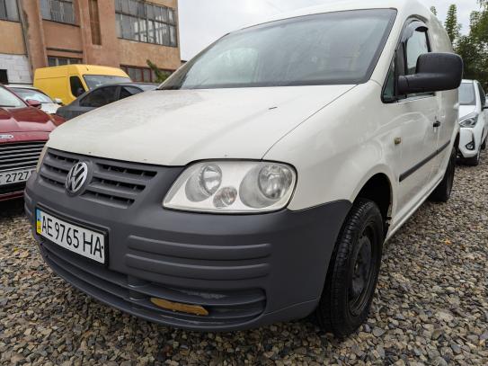 Volkswagen Caddy 2006г. в рассрочку