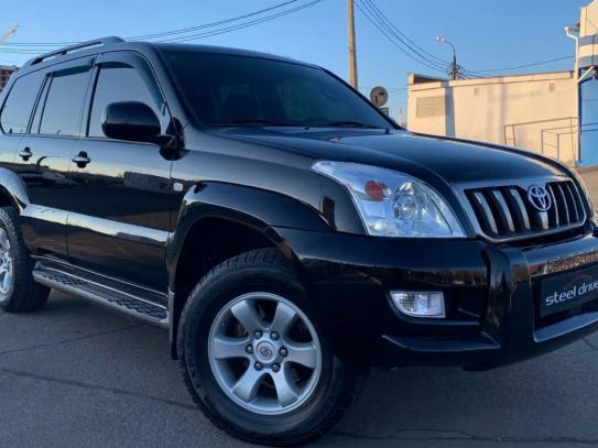 Toyota Land cruiser prado              2006г. в рассрочку