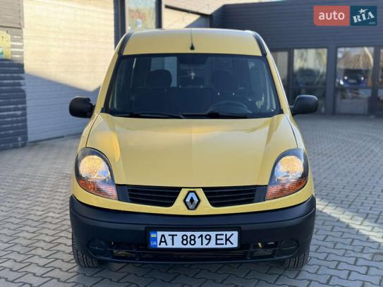 Renault Kangoo
                          2006г. в рассрочку