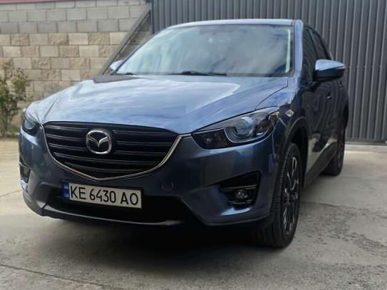Mazda Cx-5                            2016г. в рассрочку