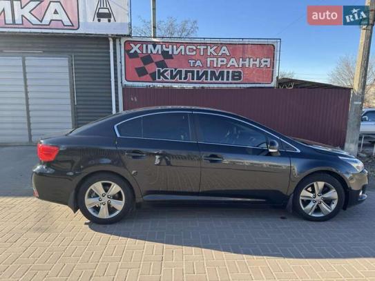 Toyota Avensis 2015г. в рассрочку