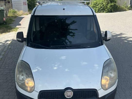 Fiat Doblo                           2011г. в рассрочку