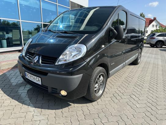 Renault Trafic
                          2013г. в рассрочку