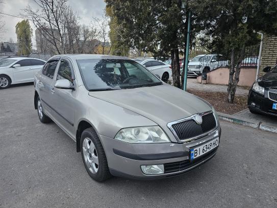 Skoda Octavia 2006р. у розстрочку