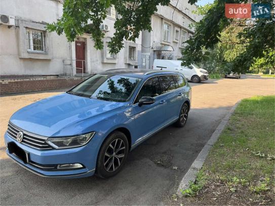 Volkswagen Passat 2015г. в рассрочку