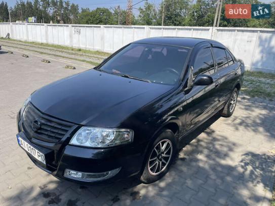 Nissan Almera 2008 in Raten