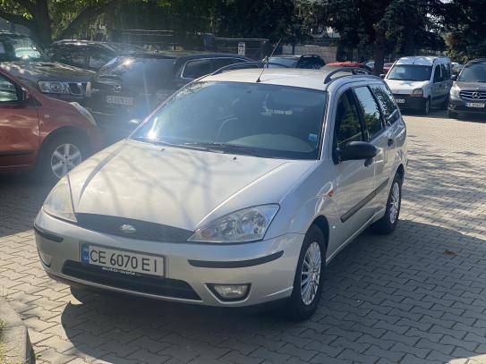 Ford Focus 2003р. у розстрочку