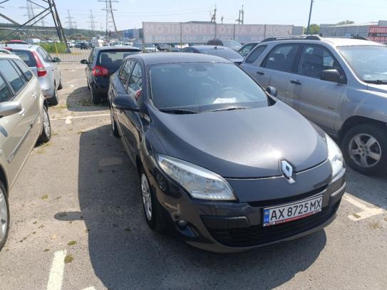 Renault Megane 2011р. у розстрочку