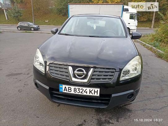 Nissan Qashqai 2009г. в рассрочку