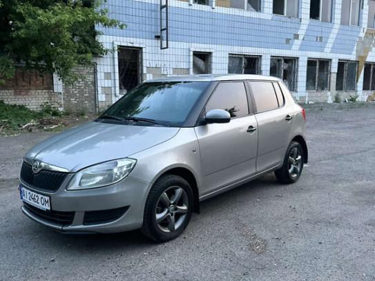 Skoda Fabia
                           2013г. в рассрочку