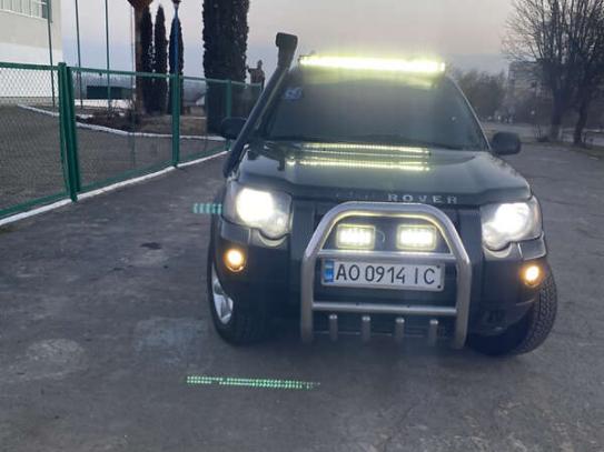 Land Rover freelander
                2005г. в рассрочку