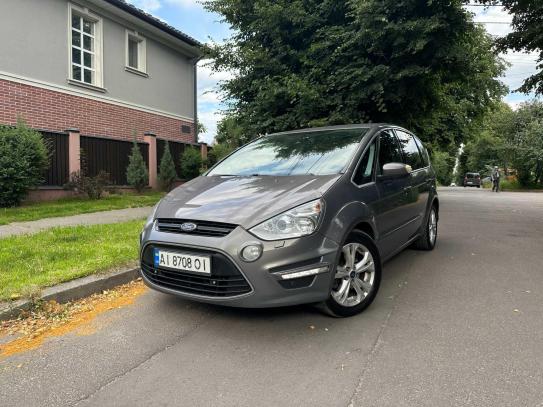 Ford S-max
                           2013г. в рассрочку