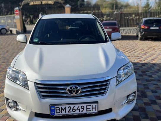 Toyota Rav4 2011р. у розстрочку