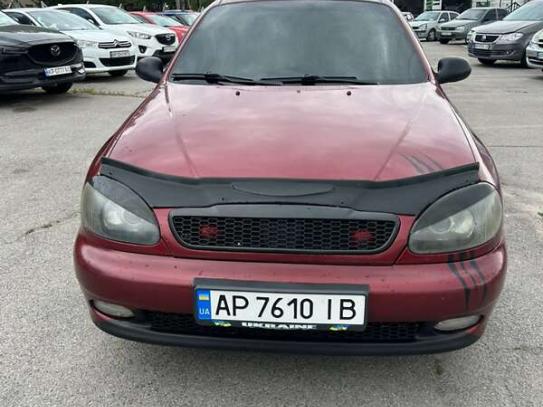 Daewoo Lanos                           2006г. в рассрочку