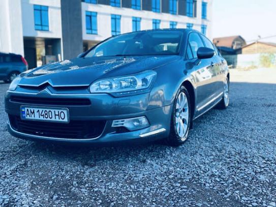 Citroen C5 2012г. в рассрочку