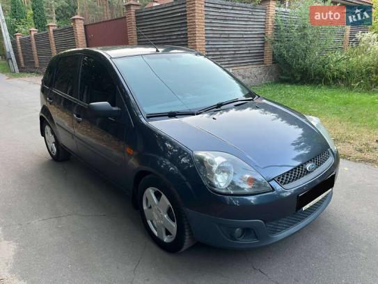 Ford Fiesta 2008г. в рассрочку