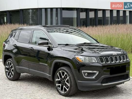 Jeep Compass 2018 in Raten