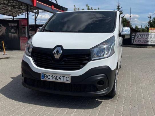 Renault Trafic
                          2019г. в рассрочку