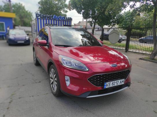 Ford Escape                          2020г. в рассрочку